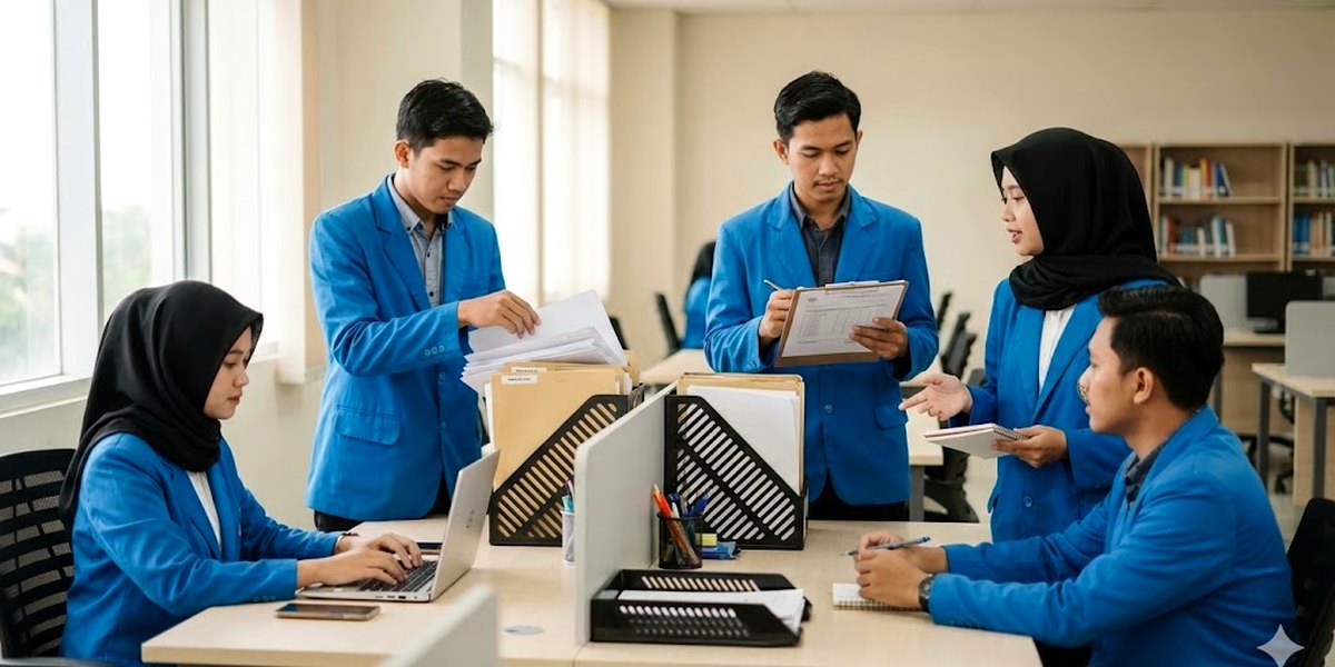 Administrasi Perkantoran